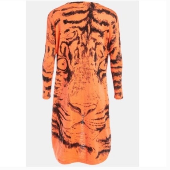 MINKPINK Eye Of The Tiger Long Sleeve Sweater 🐯 - Picture 9 of 9